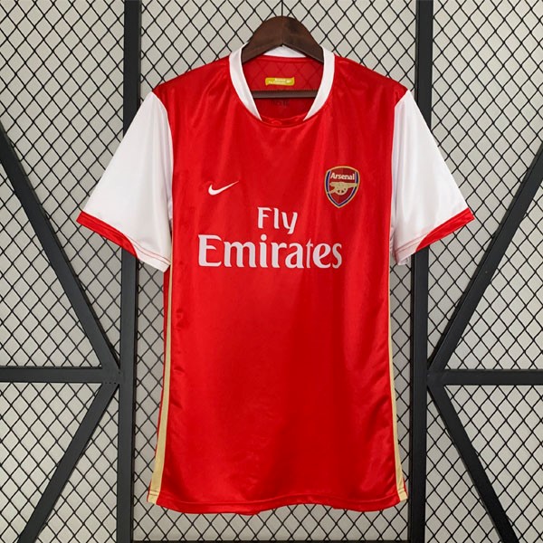 Thailandia Maglia Arsenal Home Retro 2006 2008